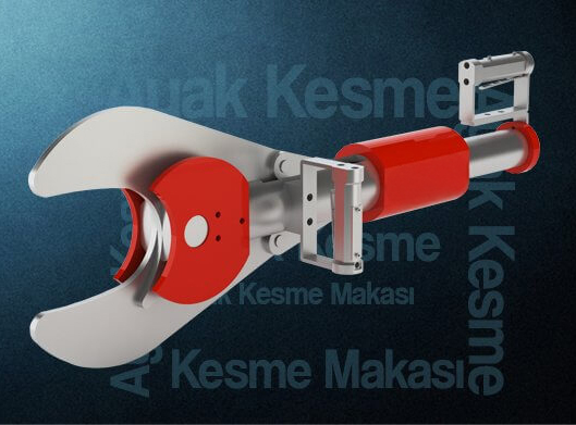 Ayak Kesme Makası