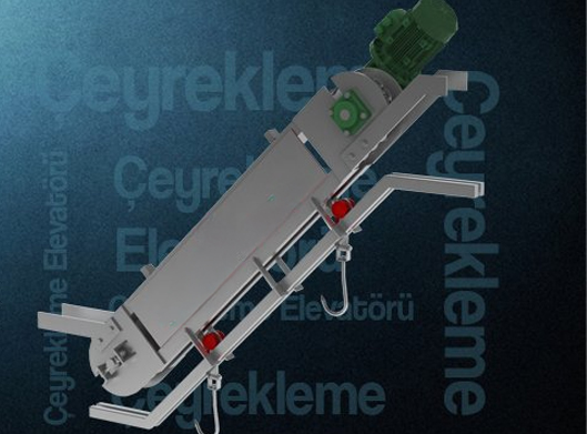 Çeyrekleme Elevatörü