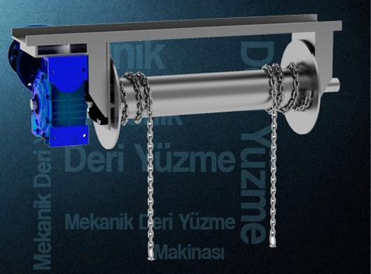 Mekanik Deri Yüzme